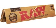 Bibułki bletki RAW King Size Slim 17184