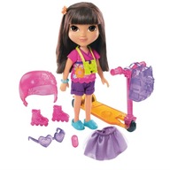 FISHER PRICE DORA LALKA NA HULAJNODZE CGN26/CGN27