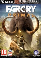 Far Cry Primal Special Edition PL + bonus