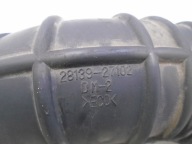 pipe air hose HYUNDAI TRAJET 2.0 CRDI