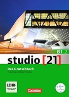 Studio 21 B1.2. Podręcznik z Ćwiczeniami + DVD