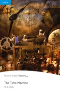 PEGR Time Machine Bk/MP3 CD (4)