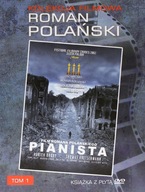 [DVD] KLAVIRISTA - Roman Polanski (fólia)
