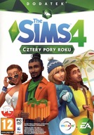 The Sims 4 Štyri ročné obdobia + Bonus