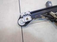 window regulator left rear part MERCEDES W203 sedan
