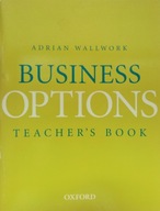 Business options, teacher's book - Adrian Wallwork