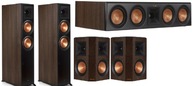 KLIPSCH RP-6000F/RP-404C/RP-402S Kino Domowe