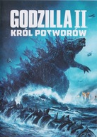 [DVD] GODZILLA 2 - KRÁĽ MONŠTIER (fólia)