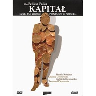 [DVD] KAPITÁL - Felix Falka (fólia)
