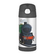 Termoska Thermos so slamkou FUNTAINER VLAK 355ml