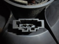 heating air conditioning devices rear part VOLKSWAGEN SHARAN