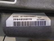 passenger airbag ALFA ROMEO GT II 46748661