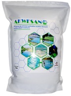 AKWESAN GR, GRANULÁT DO JEZÍREK OSADY 3 kg