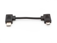 XDuoo X-C10 Type-C kábel USB - Micro USB - 8,5cm