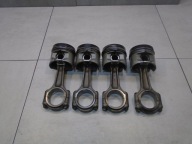 Piston avec bielle FIAT DUCATO II 2.5D