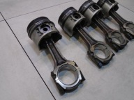 piston with connecting rod NISSAN PRIMERA P11 2.0 TD