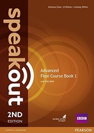 Speakout Advanced 2nd Edition Flexi Coursebook 1