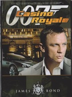 [DVD] CASINO ROYALE - JAMES BOND 007 (fólia)