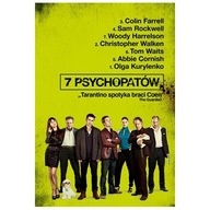 [DVD] 7 PSYCHOPATOV (fólia)