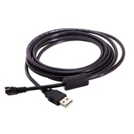 Kabel Kątowy Mini USB MiniUSB do USB LEWY 3M