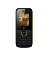 Telefon komórkowy ZTE R528 4 MB / 2 MB 2G czarny
