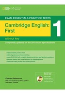 Exam Essentials Practice Tests: Cambridge English