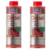 Liqui Moly Diesel Spulung 2666 / 5170 czyści wtryski x 2