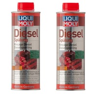 Liqui Moly Diesel Spulung 2666 czyści wtryski x 2