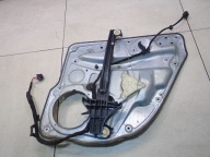 mechanism windows left rear part VW BORA 1J5839729G