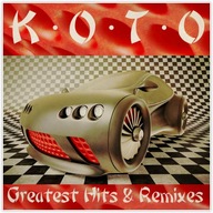 KOTO - GREATEST HITS & REMIXES - 2 CD