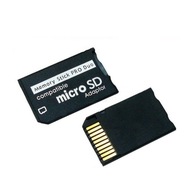 Adapter Micro SD MicroSD na MS ProDuo Pro Duo PSP