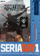 Homefront: The Revolution Day 1 PC PL + Bonus