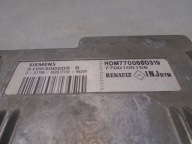 Centralina Motore RENAULT MEGANE e 1.6 S105300203B