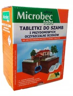 BROS MICROBEC TABLETKI DO SZAMBA 16 SZTUK