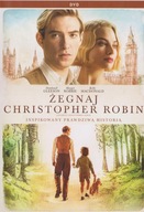 [DVD] ŻEGNAJ CHRISTOPHER ROBIN (folia)