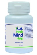 Herb Mind Help 100 tabliet Podporuje činnosť mozgu JOALI