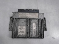 control unit of the engine XSARA PICASSO 1.8 B 9644674980