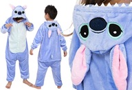 STICH LILO KOMBINEZON PIŻAMA KIGU ONESIE 120 CH1T