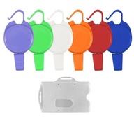 ОБМЕЖЕННЯ ДЛЯ ЛИЖ Чохол для скіпаса на резинці MIX