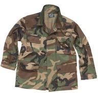 Vojenská bunda MORO woodland TAKTICKÁ MIKINA uniforma veľ. 152