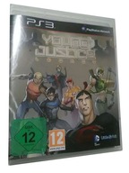 Young Justice Legacy PS3 multi