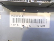 Module fusibles FIAT STILO 1.2B 46750594