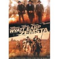 [DVD] WYATT EARP: POMSTA (fólia)