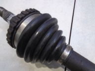 semi-axis left short. PEUGEOT 406 1.9 TD