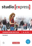 Studio [express] A1-B1 Kompaktkurs deutsch Kursbuc