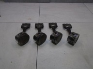 piston connecting rod VW GOLF IV 1.6 058