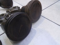 Piston Bielle FOCUS MK1 2.0 16V