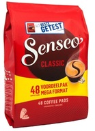 Kawa Senseo Classic Douwe Egberts 48 pads