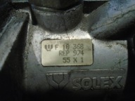 Valvola a farfalla RENAULT LAGUNA e 3.0 V6 F18368