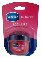 Kozmetická vazelína na pery balzam Vaseline Lip Therapy Rosy Lips ružová 7g